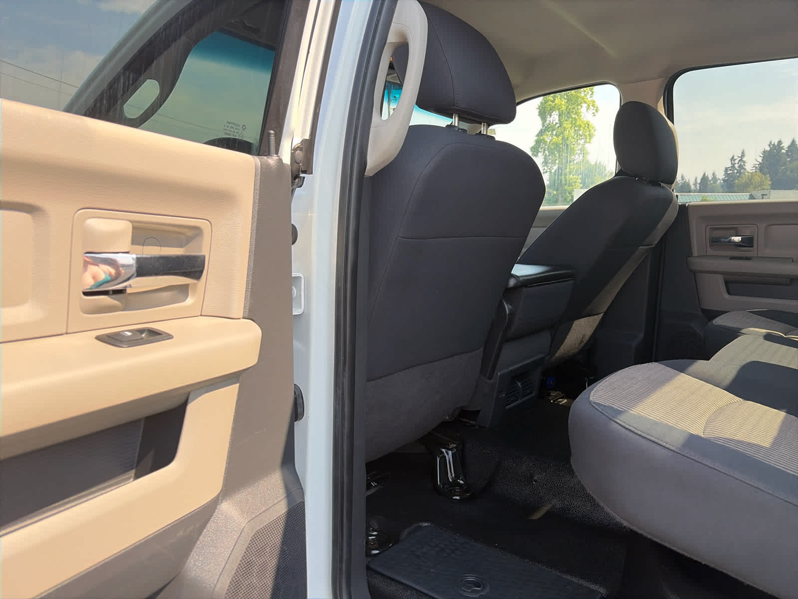 2010 Dodge Ram 2500 SLT