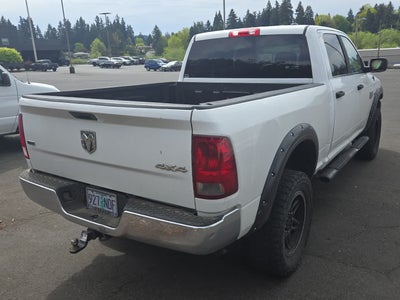2010 Dodge Ram 2500 SLT