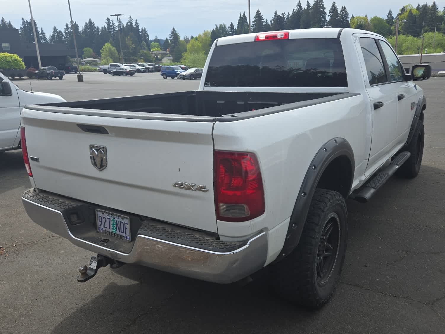 2010 Dodge Ram 2500 SLT
