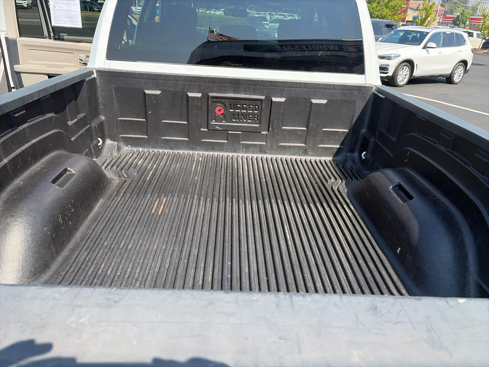 2010 Dodge Ram 2500 SLT