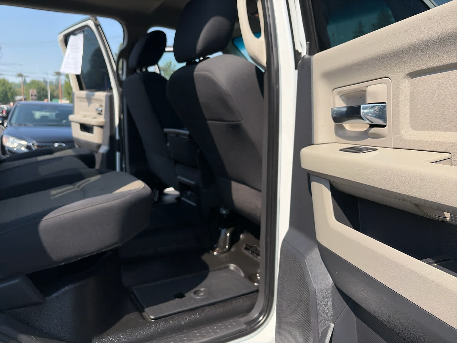 2010 Dodge Ram 2500 SLT