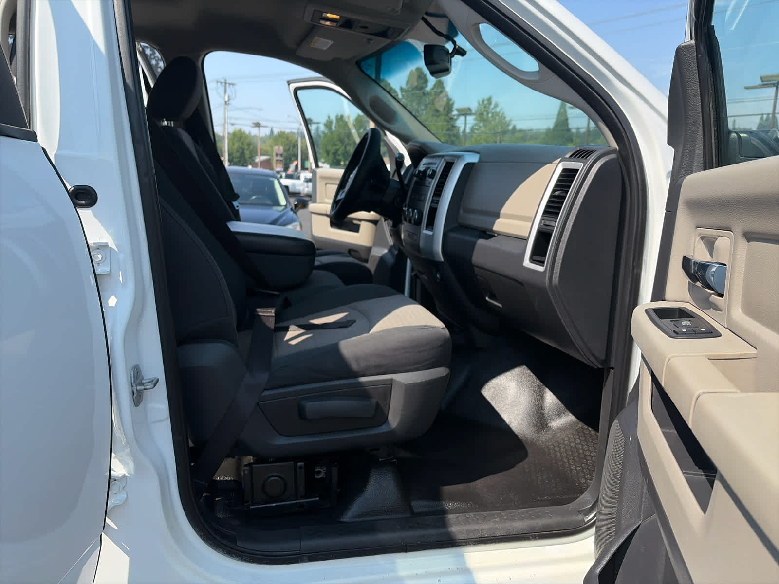 2010 Dodge Ram 2500 SLT