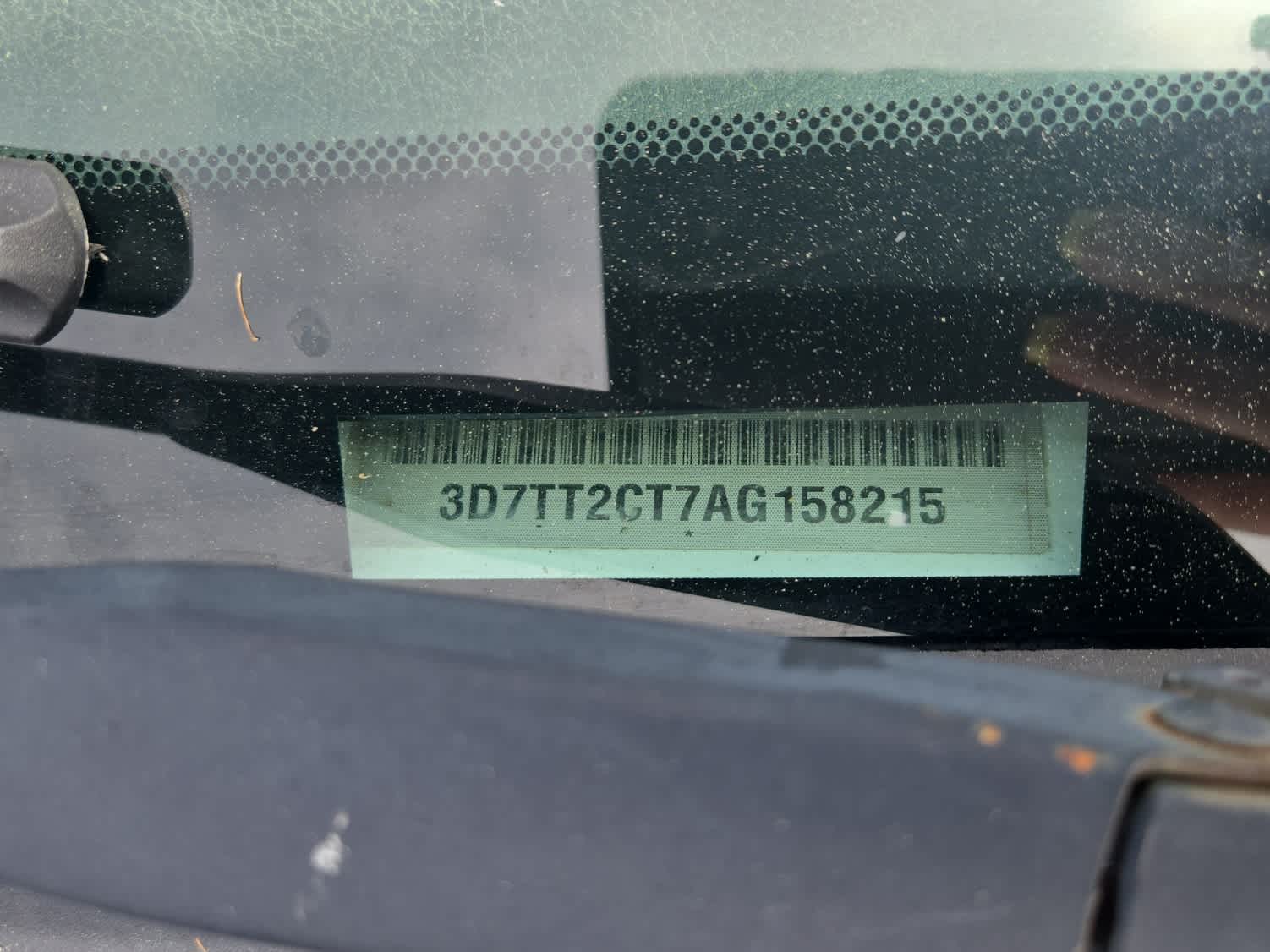 2010 Dodge Ram 2500 SLT