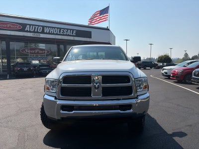 2010 Dodge Ram 2500 SLT