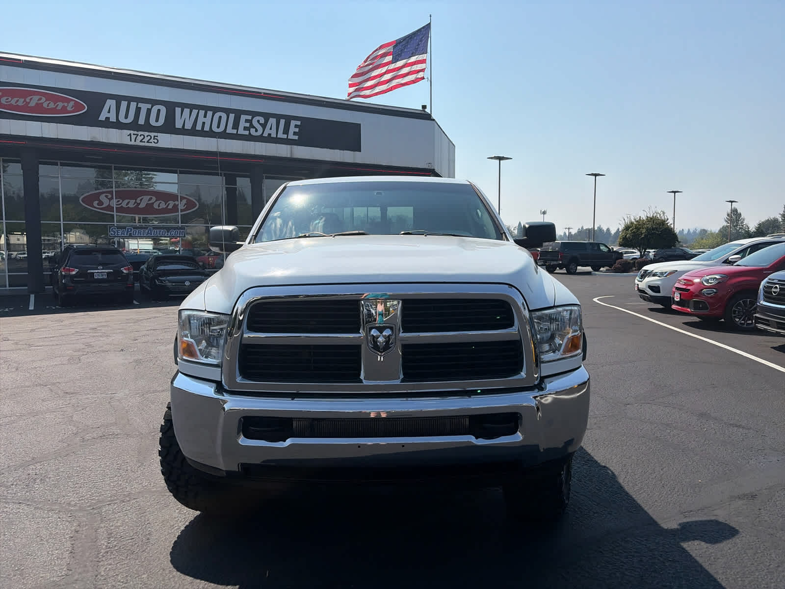 2010 Dodge Ram 2500 SLT