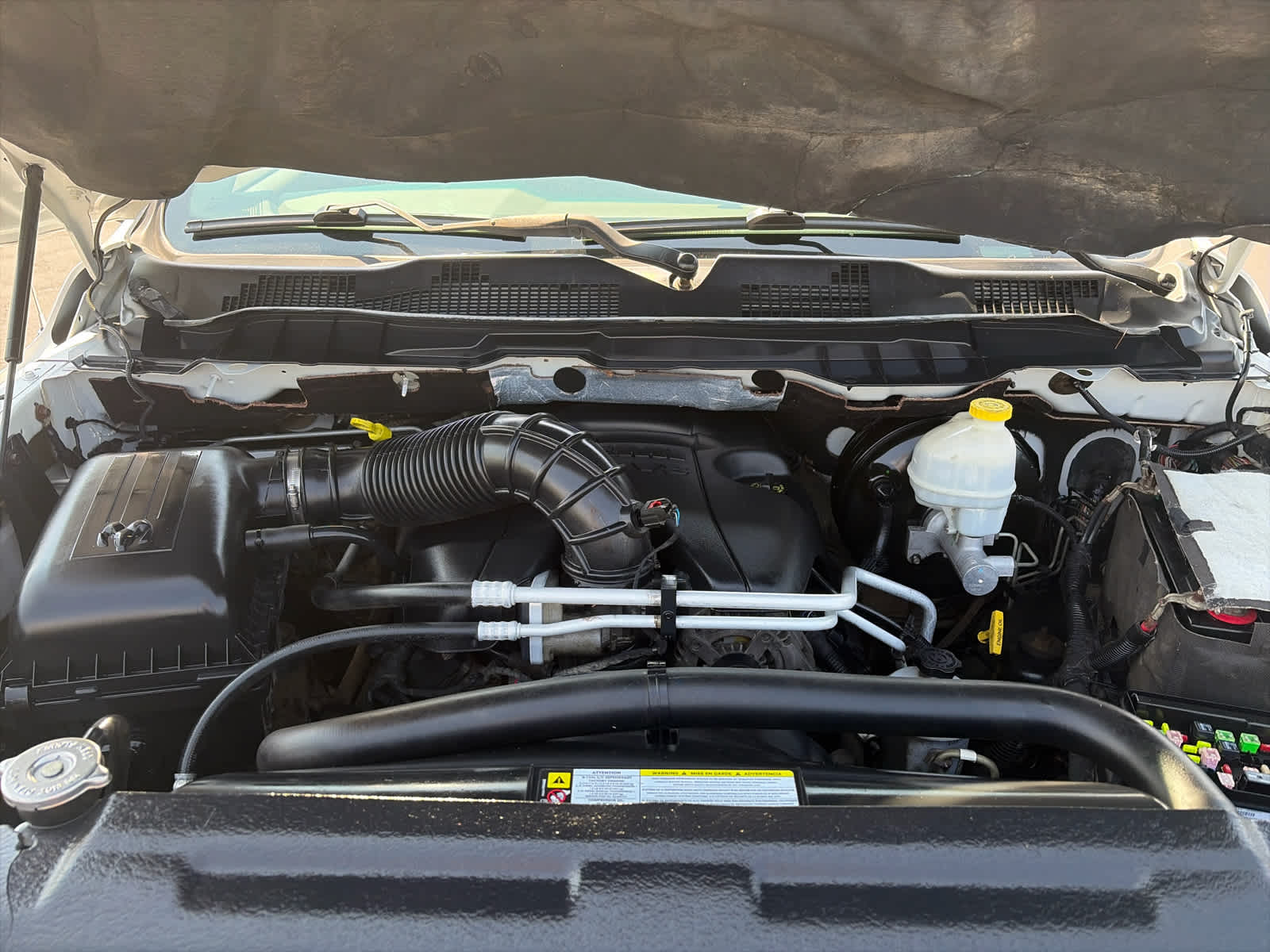 2010 Dodge Ram 2500 SLT
