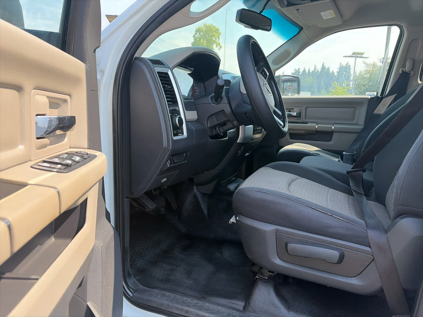 2010 Dodge Ram 2500 SLT