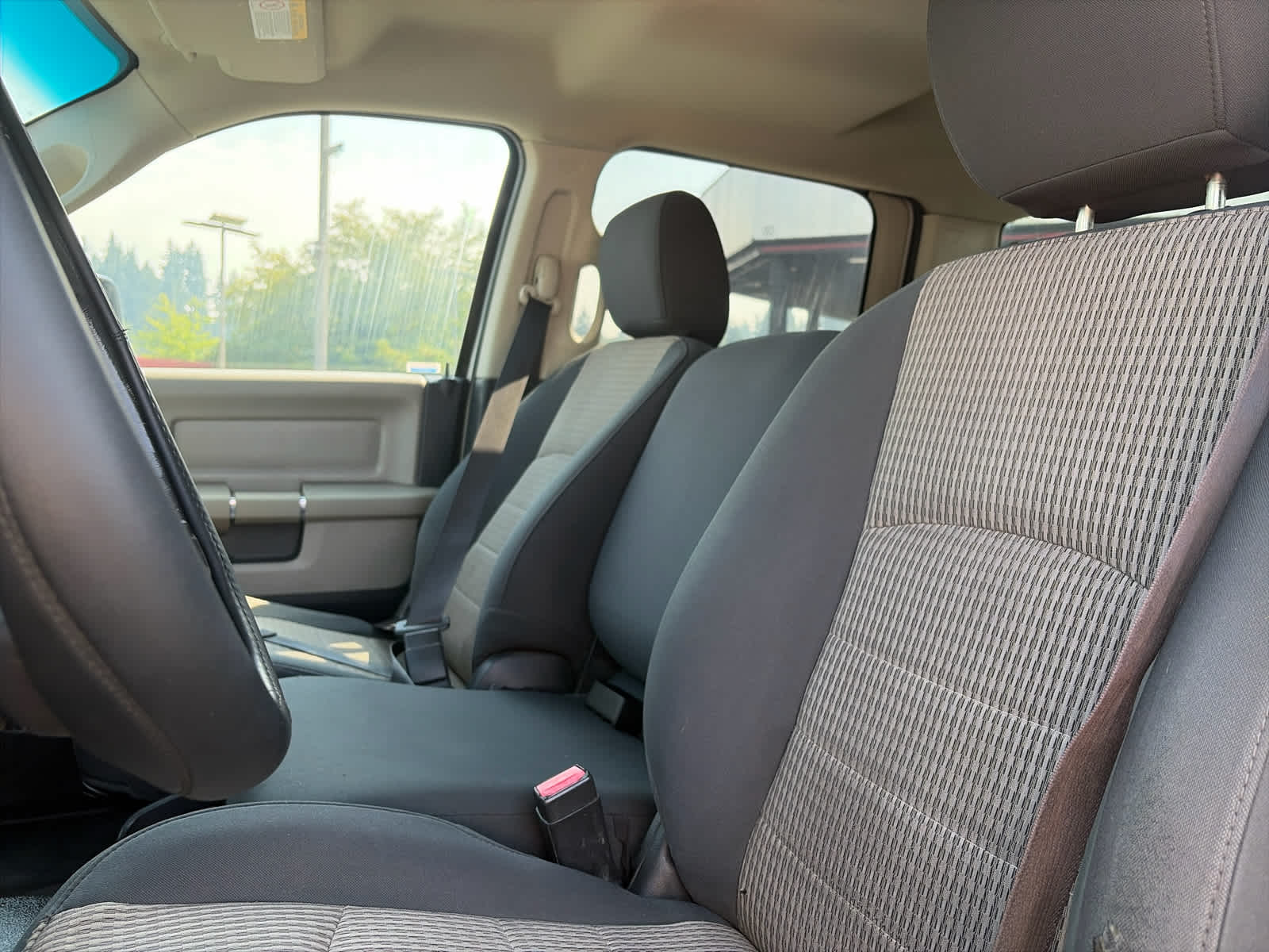 2010 Dodge Ram 2500 SLT