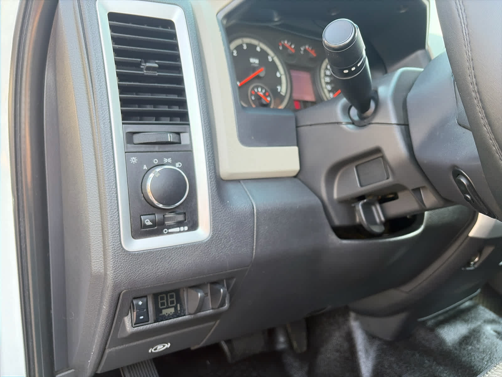 2010 Dodge Ram 2500 SLT