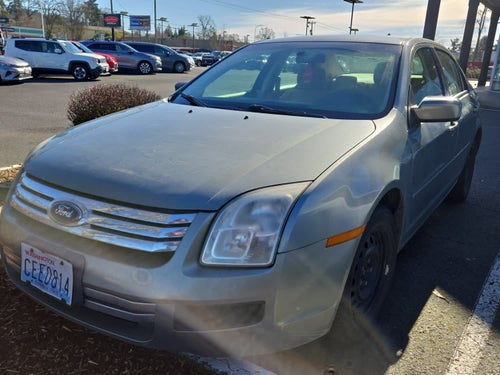 2006 Ford Fusion SE