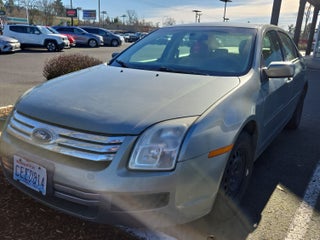 2006 Ford Fusion SE