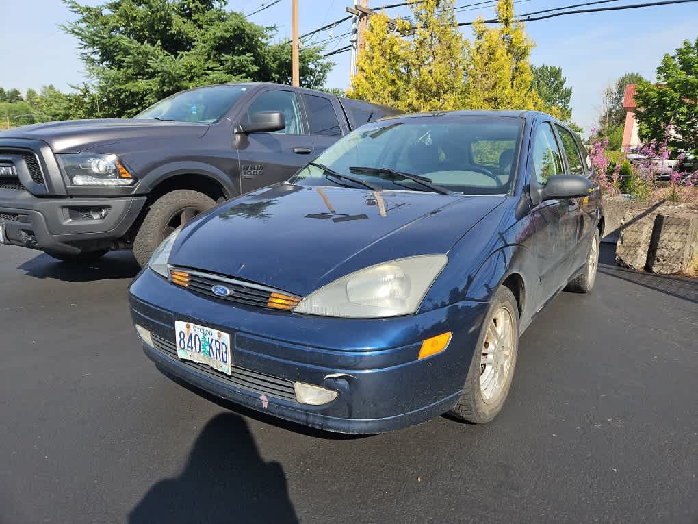 2003 Ford Focus ZX5 Base