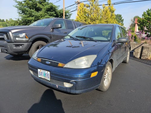 2003 Ford Focus ZX5 Base