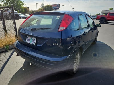 2003 Ford Focus ZX5 Base