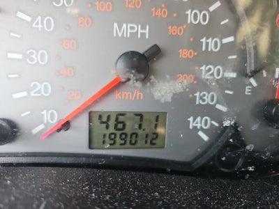 2003 Ford Focus ZX5 Base