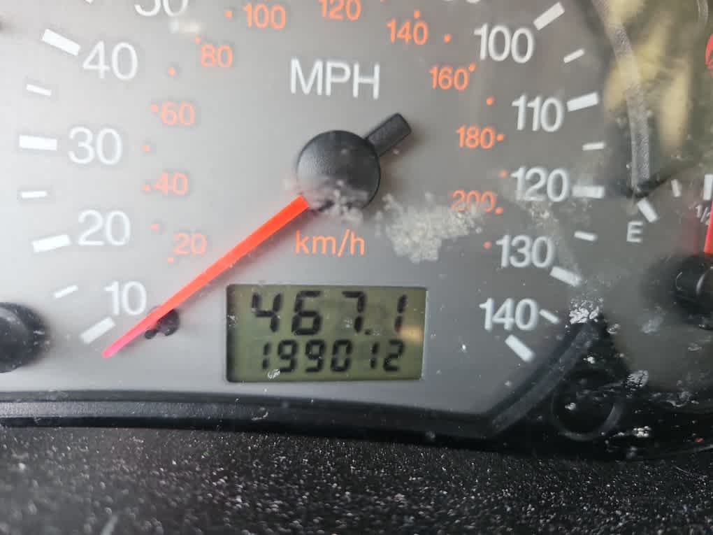2003 Ford Focus ZX5 Base