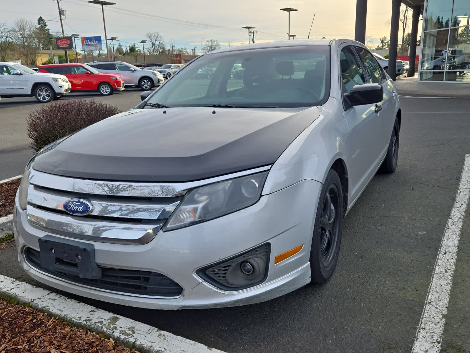 2011 Ford Fusion SE
