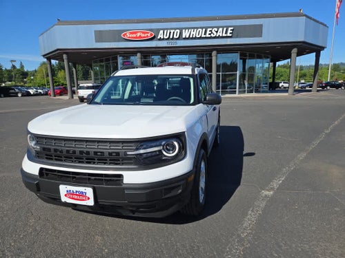 2022 Ford Bronco Sport Base
