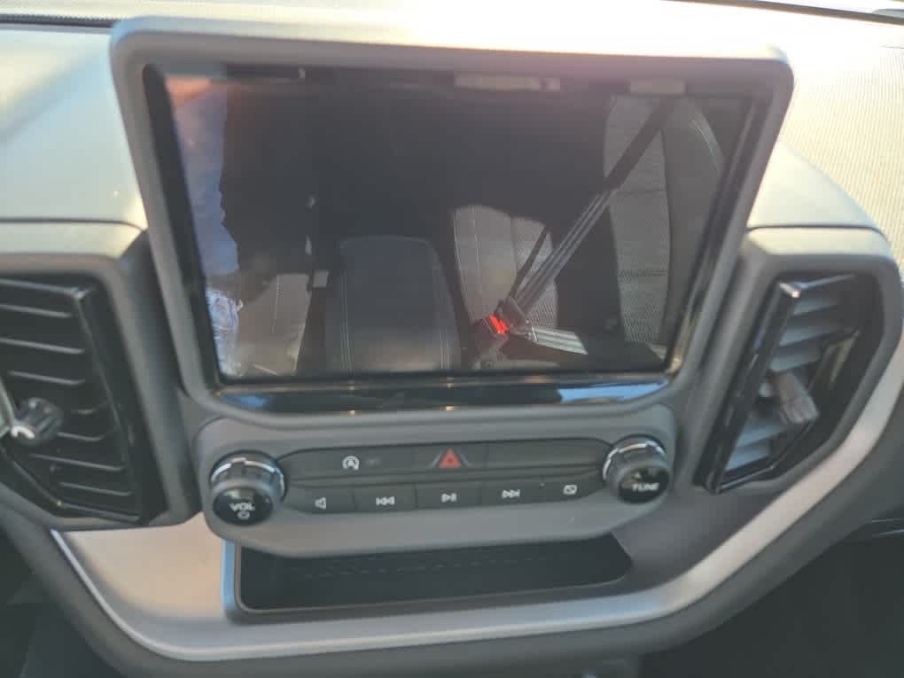 2022 Ford Bronco Sport Base