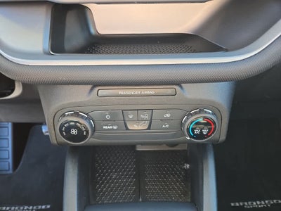 2022 Ford Bronco Sport Base