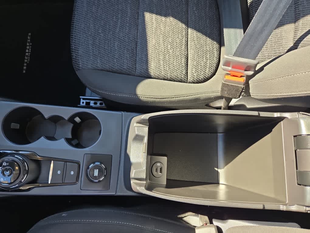 2022 Ford Bronco Sport Base