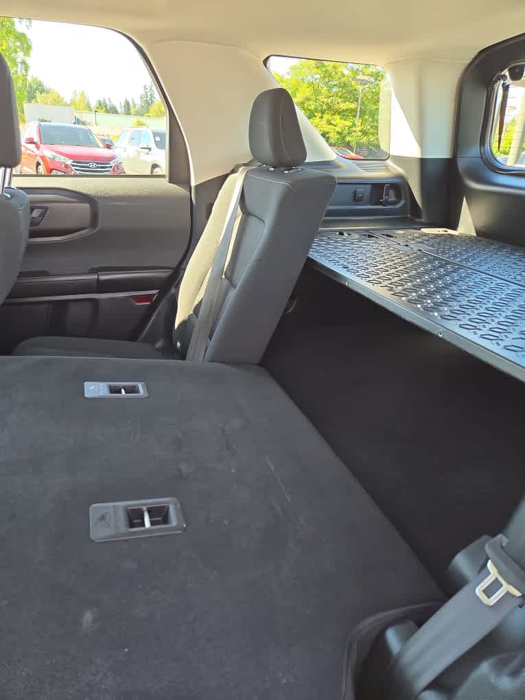 2022 Ford Bronco Sport Base