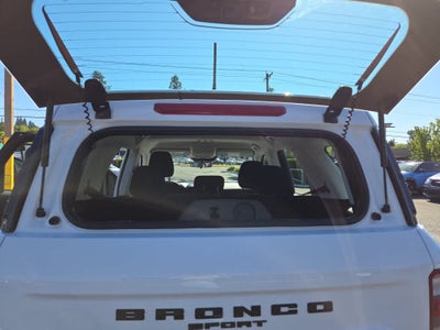 2022 Ford Bronco Sport Base