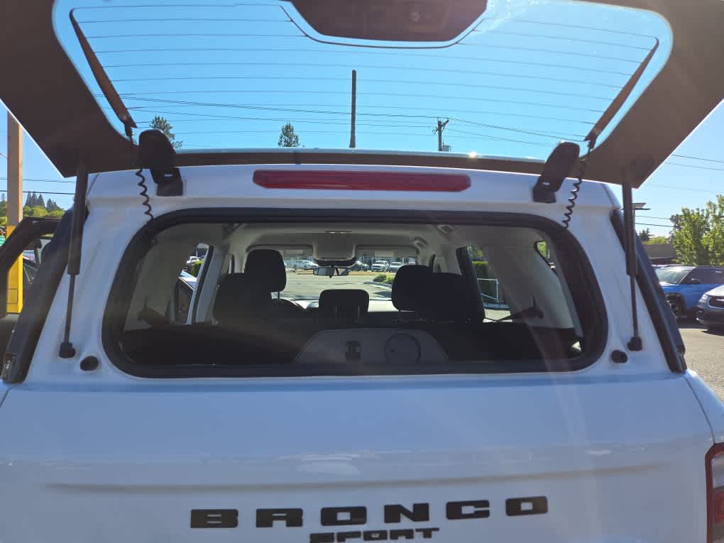 2022 Ford Bronco Sport Base