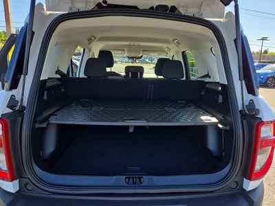 2022 Ford Bronco Sport Base