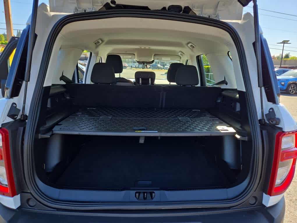 2022 Ford Bronco Sport Base