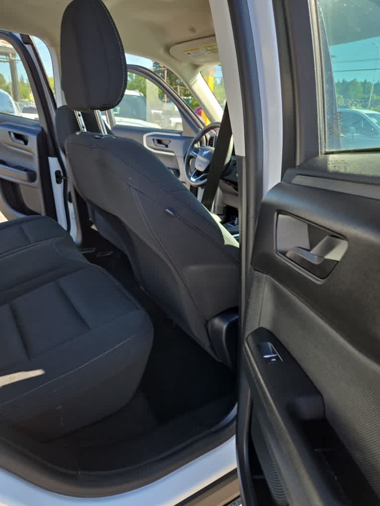 2022 Ford Bronco Sport Base