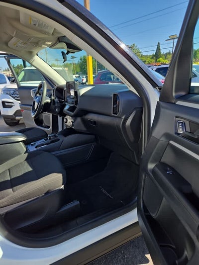 2022 Ford Bronco Sport Base
