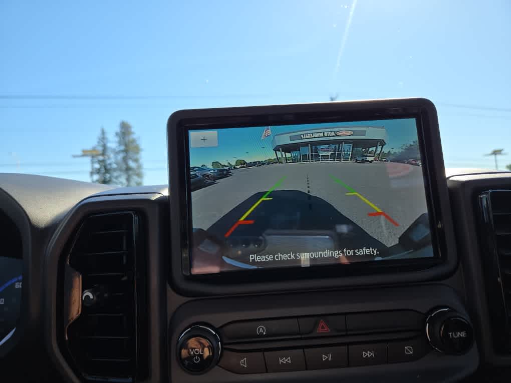 2022 Ford Bronco Sport Base