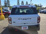 2022 Ford Bronco Sport Base