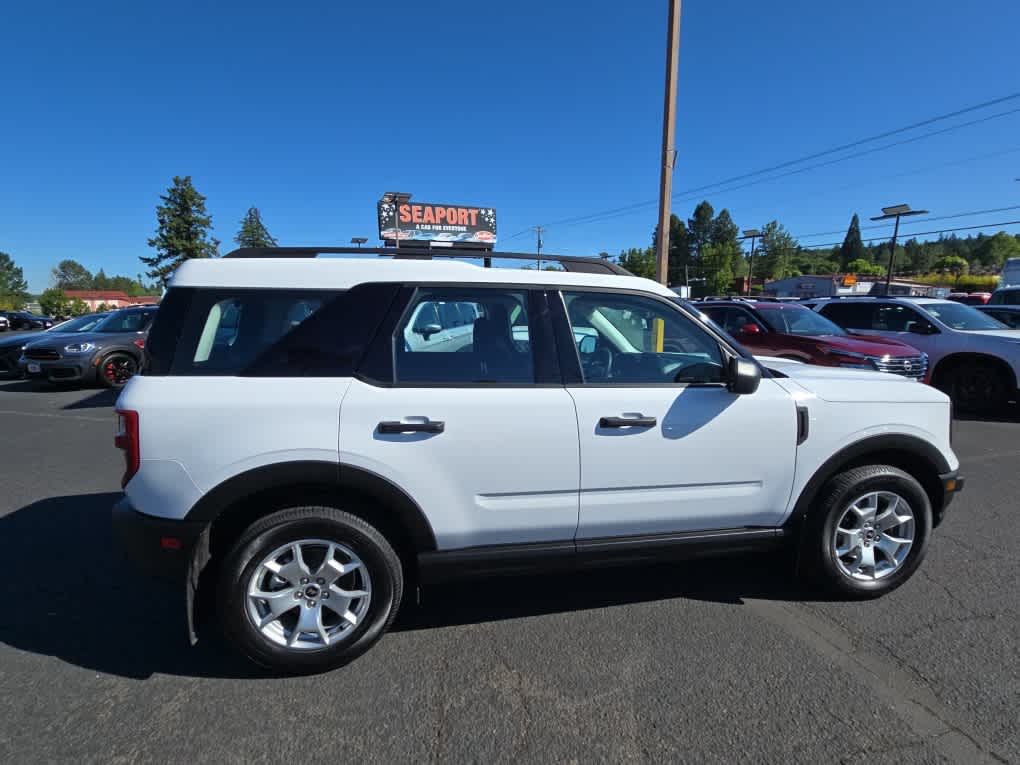2022 Ford Bronco Sport Base