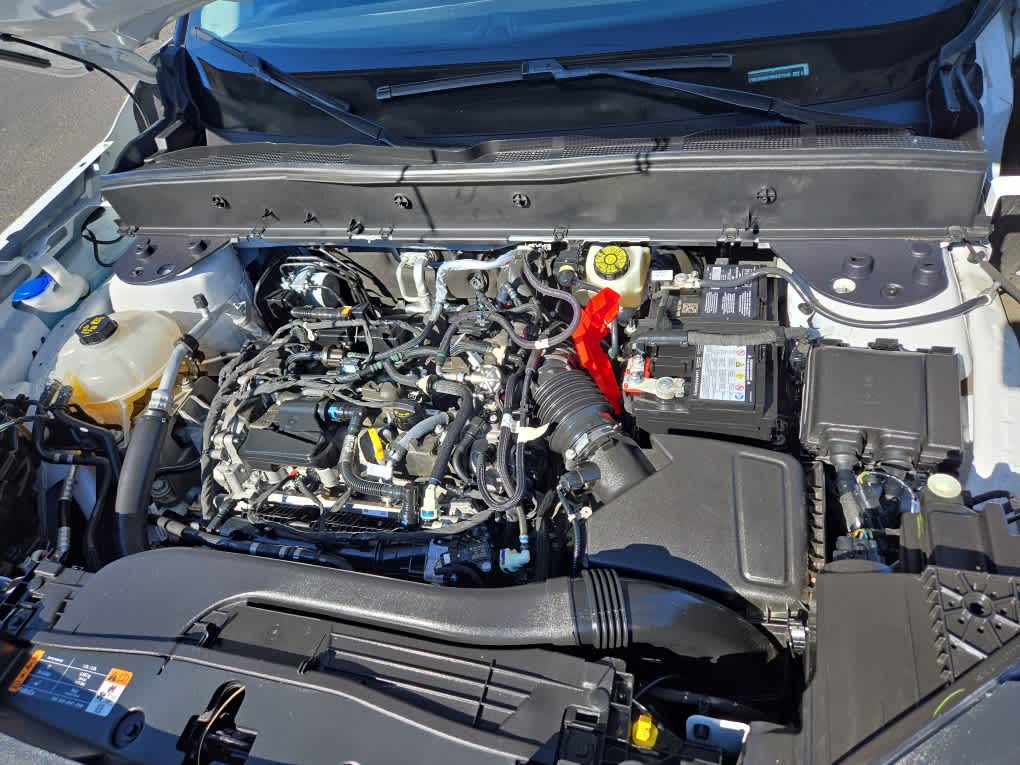2022 Ford Bronco Sport Base