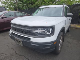 2022 Ford Bronco Sport Base