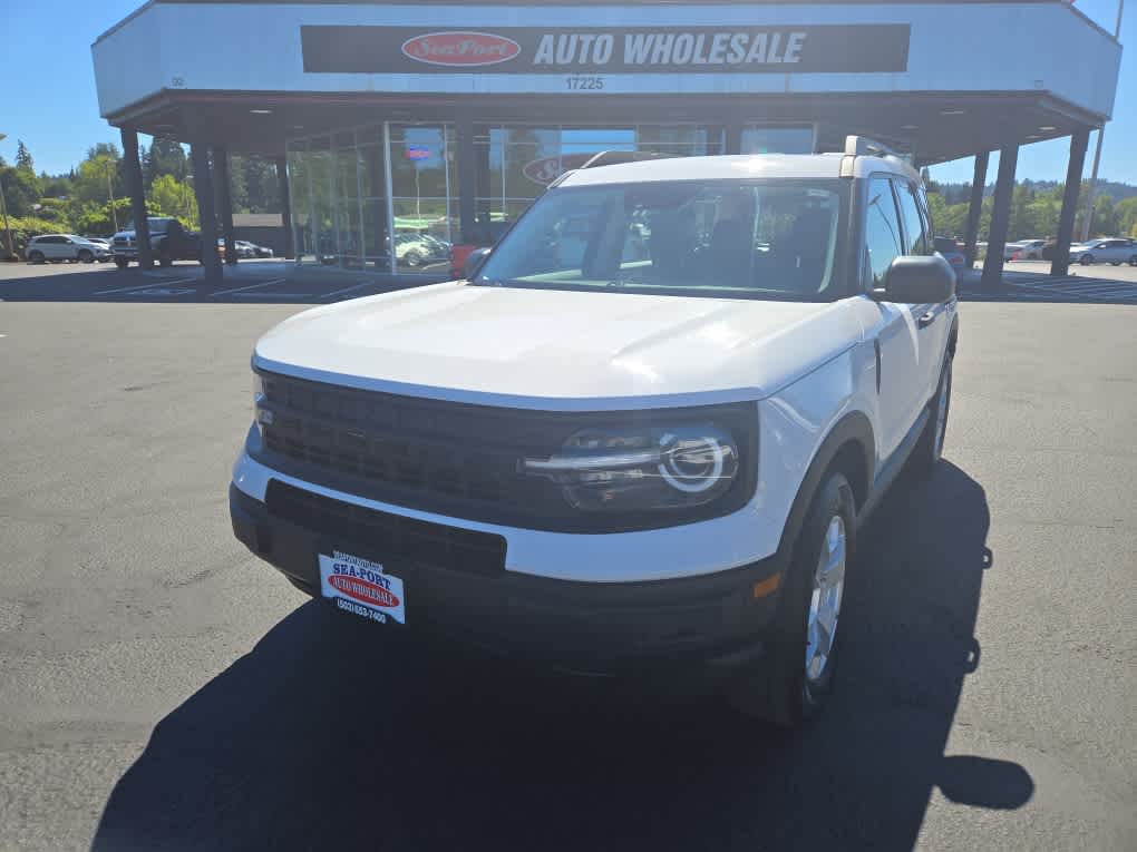 2023 Ford Bronco Sport Base