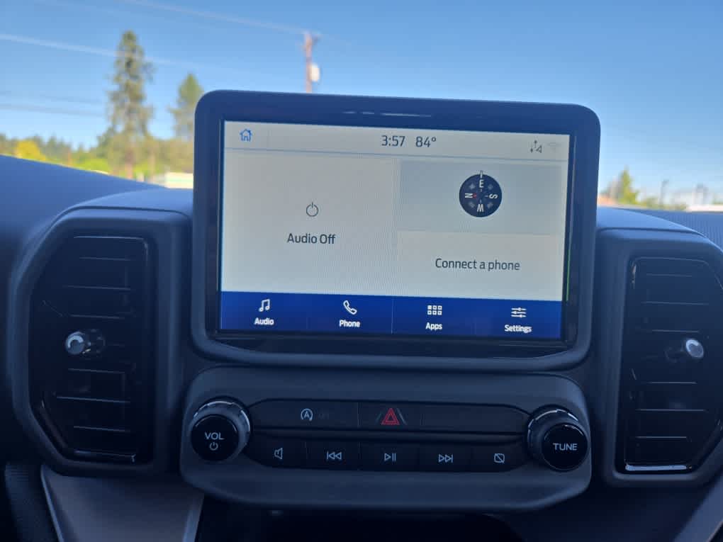 2023 Ford Bronco Sport Base