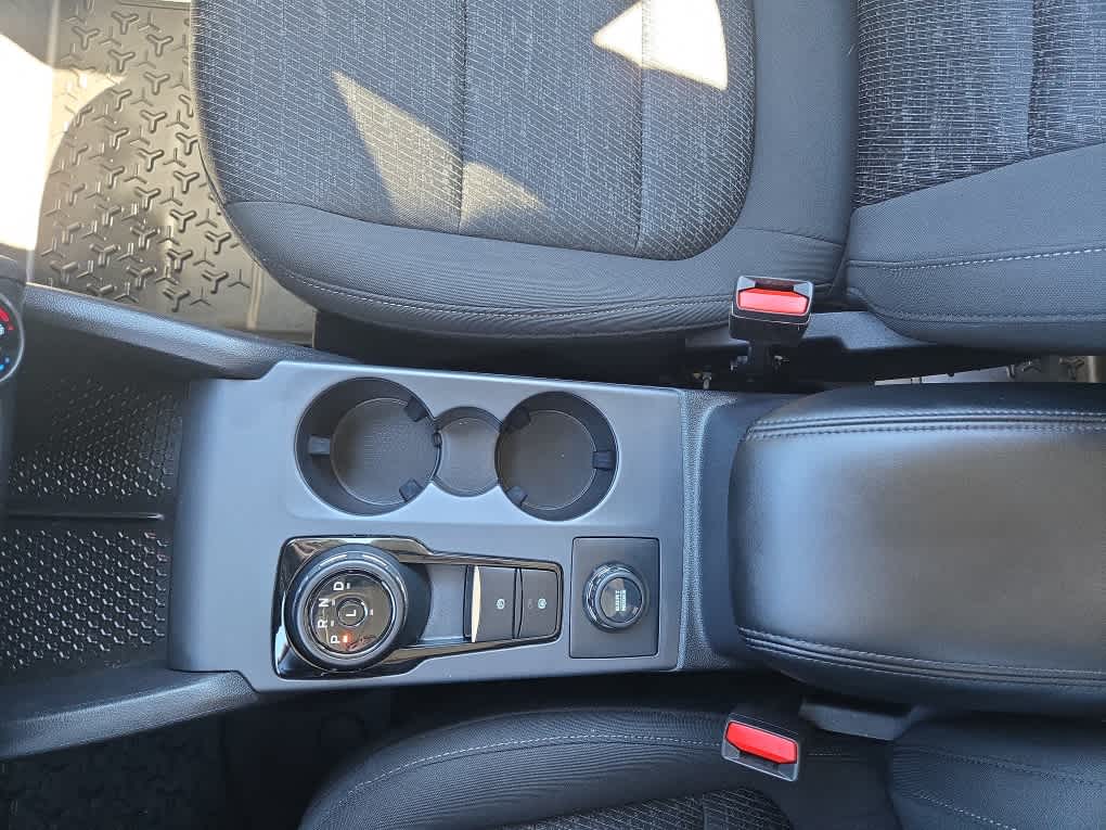 2023 Ford Bronco Sport Base
