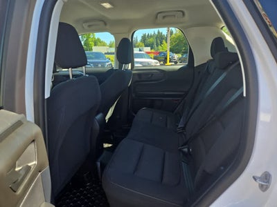 2023 Ford Bronco Sport Base