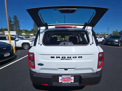 2023 Ford Bronco Sport Base