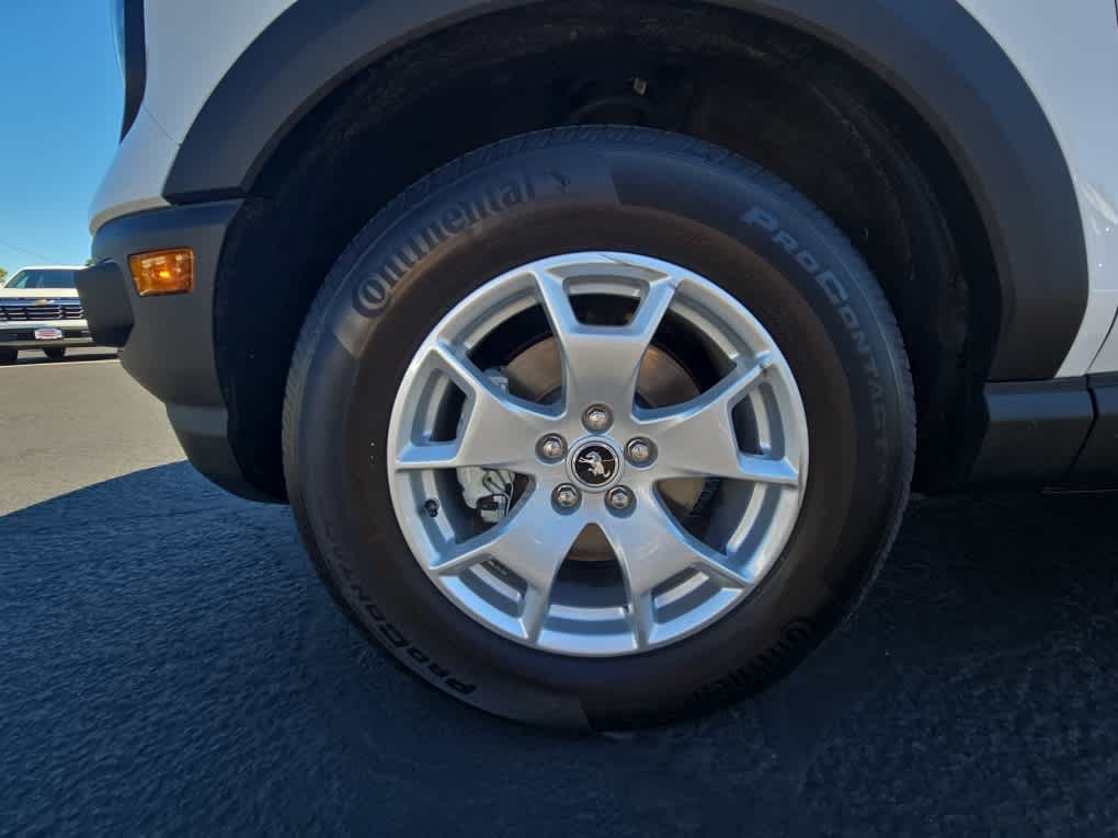 2023 Ford Bronco Sport Base
