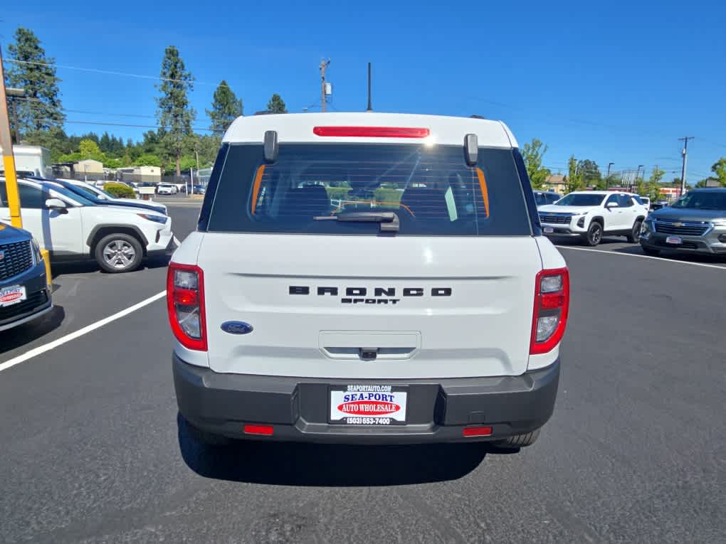 2023 Ford Bronco Sport Base