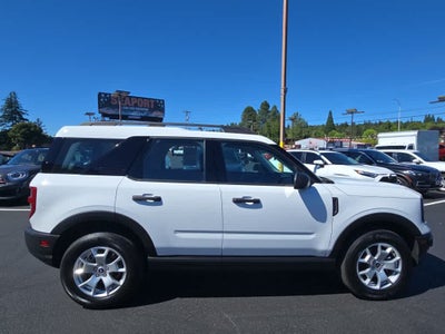 2023 Ford Bronco Sport Base