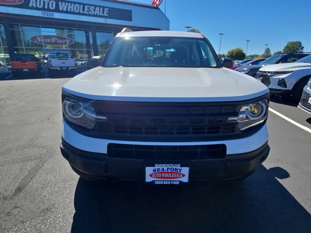 2023 Ford Bronco Sport Base