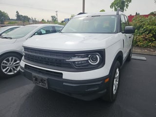2023 Ford Bronco Sport Base