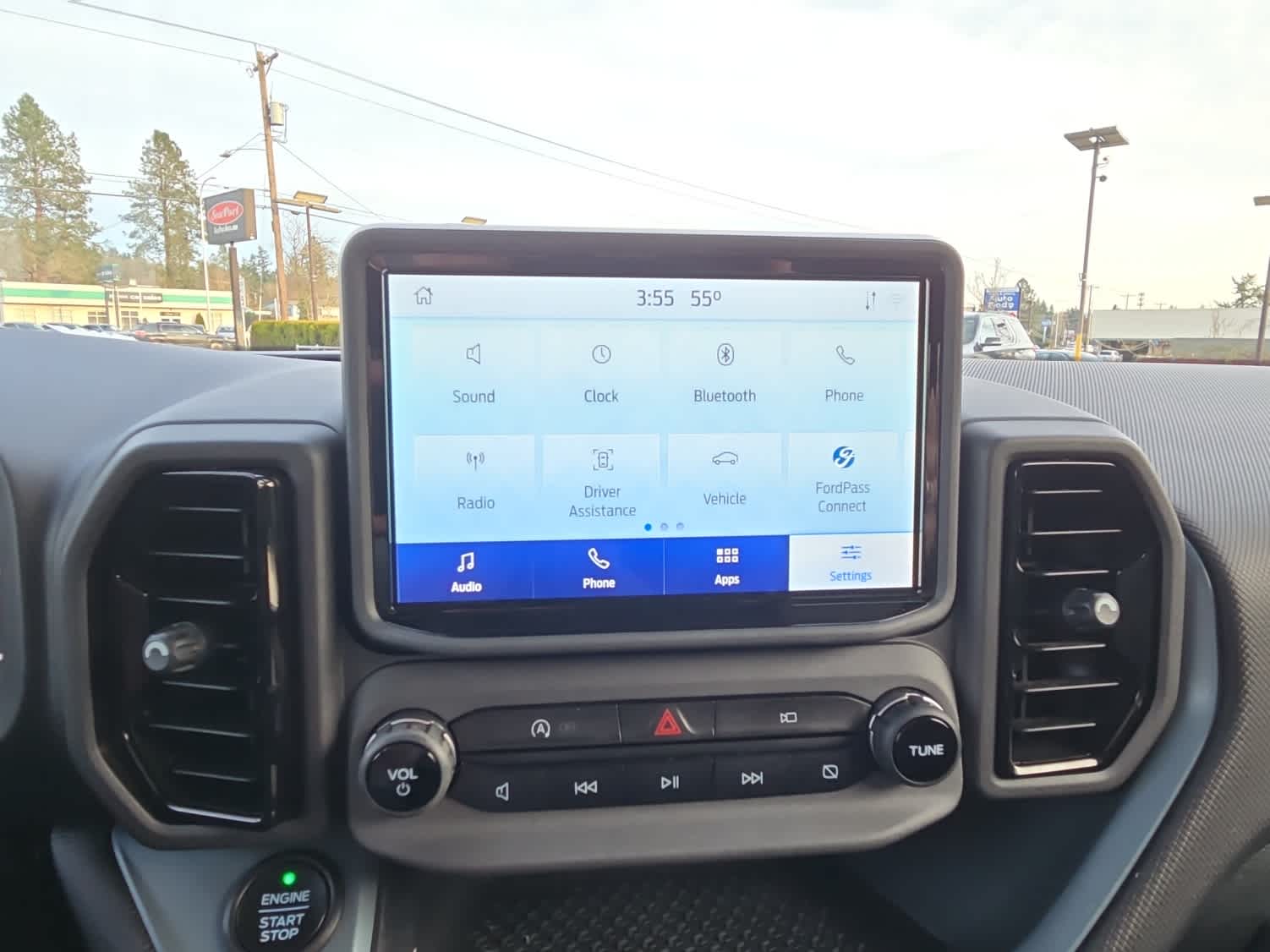 2021 Ford Bronco Sport Badlands