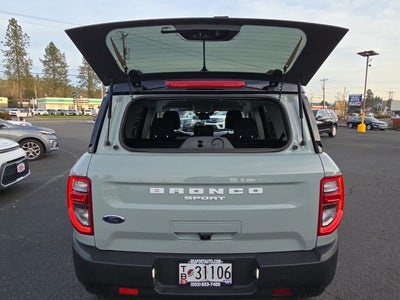 2021 Ford Bronco Sport Badlands