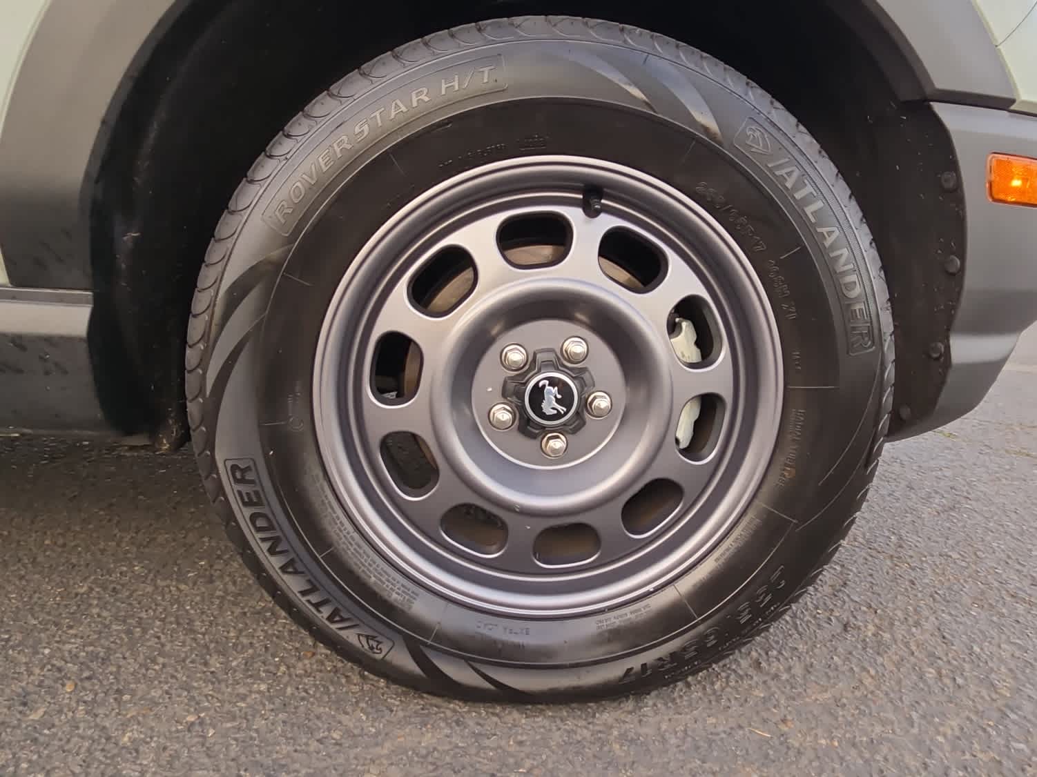 2021 Ford Bronco Sport Badlands